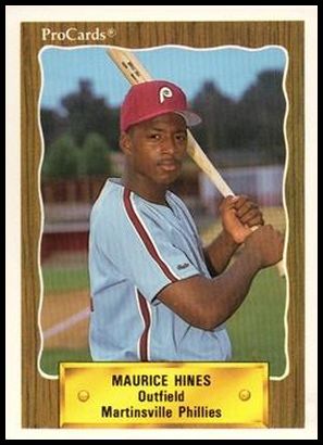 3187 Maurice Hines